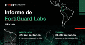 El reporte de Fortinet sobre amenazas reveló un aumento récord de ciberataques automatizados a medida que los adversarios utilizan IA y nuevas técnicas como armas