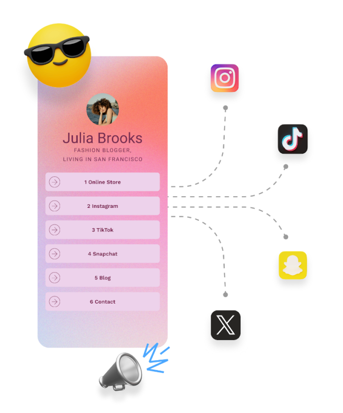 Nueva plataforma de GoDaddy facilita la transformación de perfiles de redes sociales en catálogos de venta