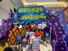 “Héroes del mar” de Bob Esponja llega a Mallplaza Cali con una experiencia gratuita y educativa