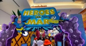 “Héroes del mar” de Bob Esponja llega a Mallplaza Cali con una experiencia gratuita y educativa