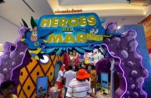 “Héroes del mar” de Bob Esponja llega a Mallplaza Cali con una experiencia gratuita y educativa
