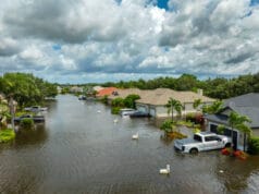 Los huracanes y terremotos podrían provocar pérdidas mundiales aseguradas de 300 mil millones de dólares en un año de máxima actividad, según el Swiss Re Institute