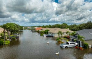 Los huracanes y terremotos podrían provocar pérdidas mundiales aseguradas de 300 mil millones de dólares en un año de máxima actividad, según el Swiss Re Institute