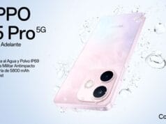 OPPO presenta el nuevo A5 Pro 5G: El smartphone de resistencia total que no se rinde ni en la señal más débil