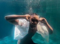 OPPO llevó a cabo el primer photoshoot de moda bajo el agua tomado con un smartphone