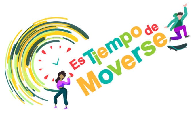 REDCOLAF impulsa la actividad física en Colombia: «Es tiempo de moverse»