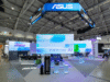 ASUS lleva la IA a todas partes con innovaciones increíbles en su stand de Computex 2025