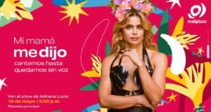 Mallplaza celebra el día de la madre con concierto gratuito en Bogotá