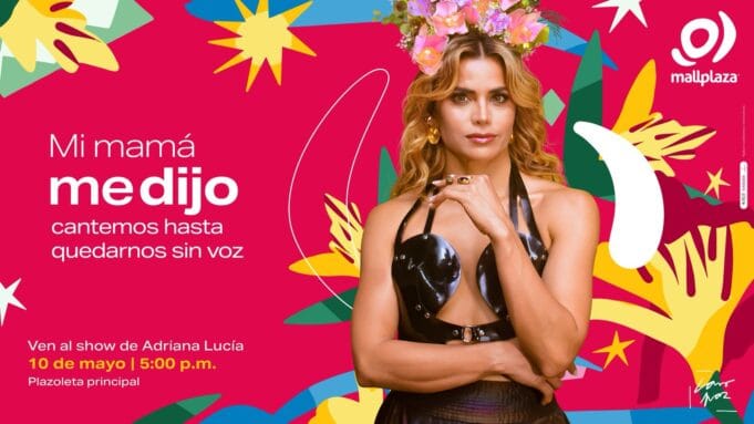 Mallplaza celebra el día de la madre con concierto gratuito en Bogotá