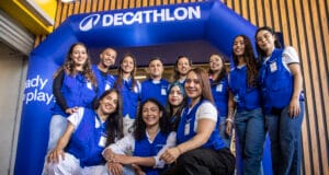Encuentro de Talentos: Decathlon Colombia organiza su primera feria de empleo en el país