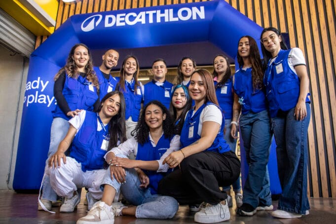 Encuentro de Talentos: Decathlon Colombia organiza su primera feria de empleo en el país