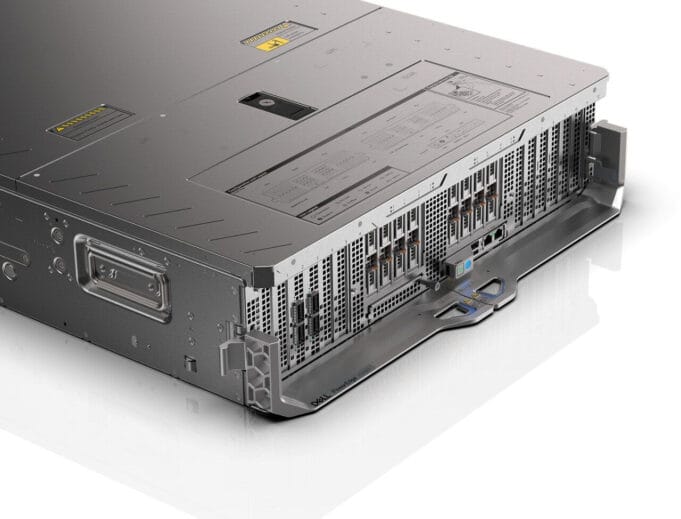 Dell Technologies revela la próxima generación de soluciones empresariales de IA con NVIDIA