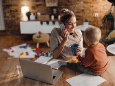 El 68% de las Mujeres Emprendedoras En Colombia Son Madres.