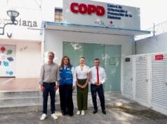 El COPD en Cúcuta: Un ejemplo nacional de atención en salud para comunidades en riesgo