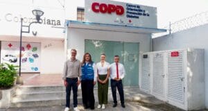 El COPD en Cúcuta: Un ejemplo nacional de atención en salud para comunidades en riesgo