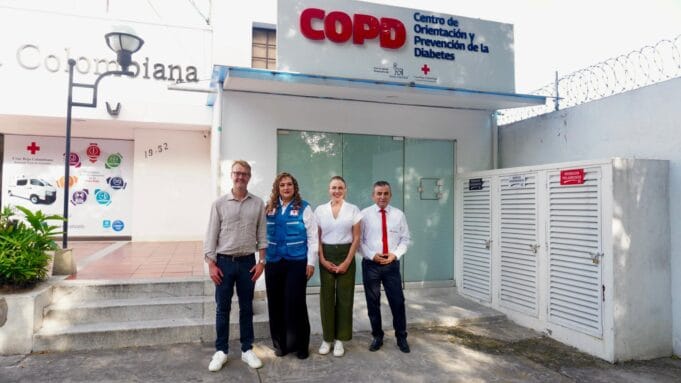 El COPD en Cúcuta: Un ejemplo nacional de atención en salud para comunidades en riesgo