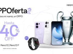 OPPO Reno13: el regalo ideal para la campeona del hogar