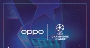 OPPO y la UEFA Champions league se preparan para la celebración de la final de temporada