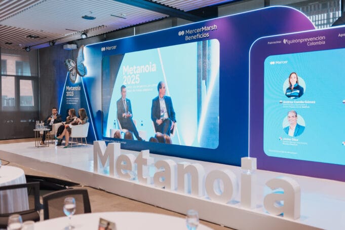 El 46% de las empresas en Colombia ya usa IA para análisis de datos