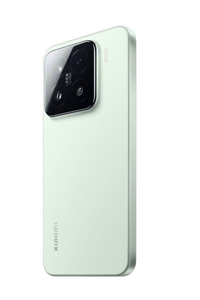 Xiaomi 15: Un flagship potente en formato compacto