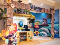 Lilo Y Stitch llega a Cine Colombia con productos licenciados en tiendas temáticas, por tiempo limitado