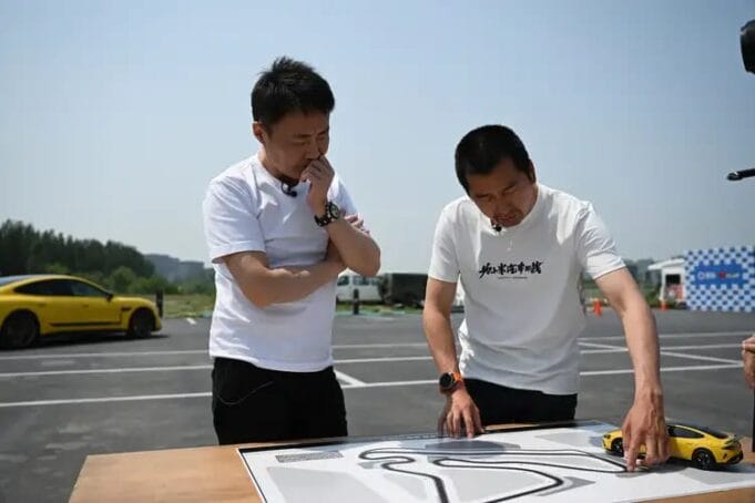 Xiaomi y Gran Turismo anuncian alianza: Gran Turismo 7 agrega oficialmente Xiaomi SU7 Ultra