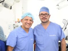 Colombia realiza por primera vez una cirugía robótica pediátrica a un bebé menor de un año