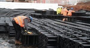 Colombia avanza a una construcción más sostenible con tecnologías que aprovechan el agua lluvia en un recurso estratégico para la infraestructura