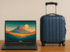 ¿Viajar liviano? Solo si vas con esta tecnología en la maleta