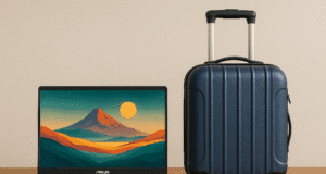 ¿Viajar liviano? Solo si vas con esta tecnología en la maleta