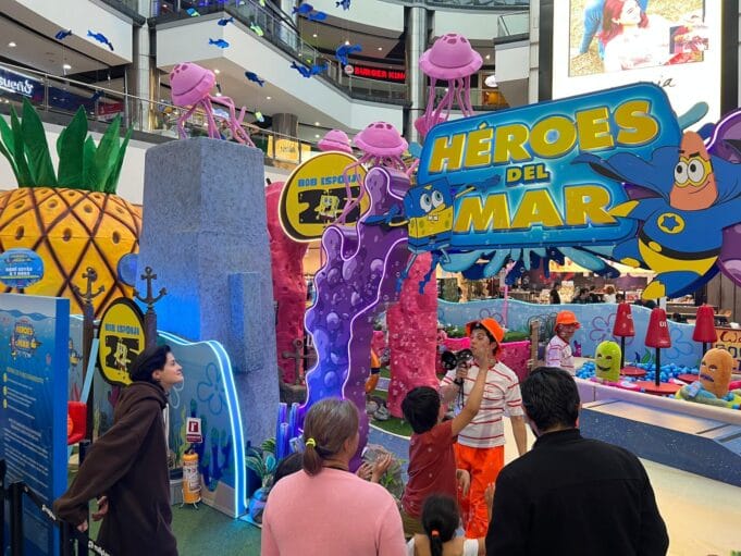 Vacaciones: entretenimiento y gastronomía para toda la familia en Mallplaza