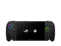 ASUS Republic of Gamers anuncia las nuevas ROG Xbox Ally y ROG Xbox Ally X, elevando el estándar para los dispositivos portátiles de juegos