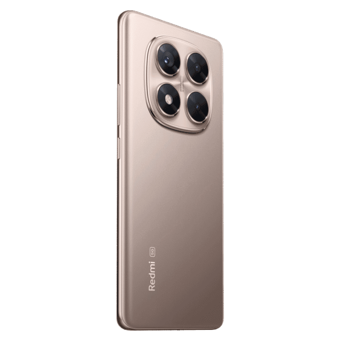 Redmi Note 14 Arena Dorada: un nuevo estilo que resiste tu ritmo