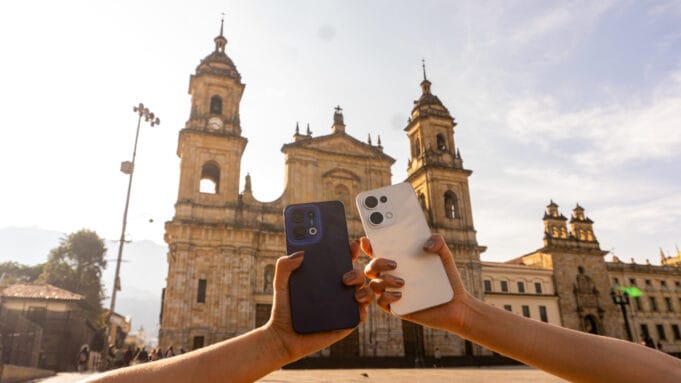 Celebra la Independencia de Colombia con estas ideas fotográficas creativas en amarillo, azul y rojo
