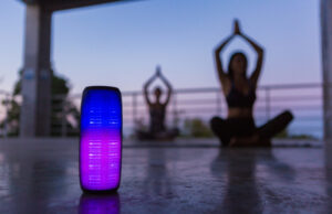 Sonido Wellness: audición y bienestar general