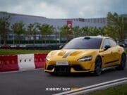 Xiaomi EV presenta el «Track Package» y la «Nürburgring Limited Edition» para el Xiaomi SU7 Ultra