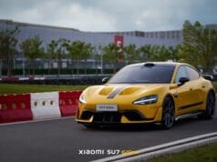 Xiaomi EV presenta el «Track Package» y la «Nürburgring Limited Edition» para el Xiaomi SU7 Ultra
