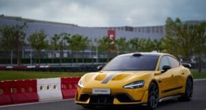 Xiaomi EV presenta el «Track Package» y la «Nürburgring Limited Edition» para el Xiaomi SU7 Ultra