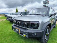 Jetour T2 llega a Colombia: la SUV híbrida que combina potencia, eficiencia y un diseño imponente. ¡No existe nada igual!