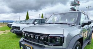 Jetour T2 llega a Colombia: la SUV híbrida que combina potencia, eficiencia y un diseño imponente. ¡No existe nada igual!