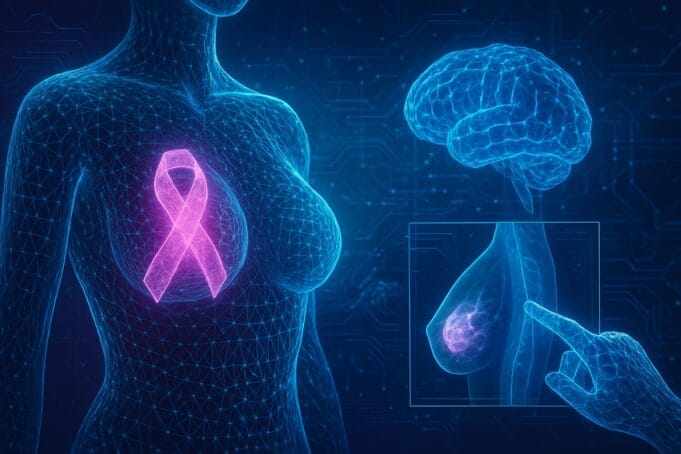 Inteligencia artificial para salvar vidas: la apuesta de UCompensar contra el cáncer de mama