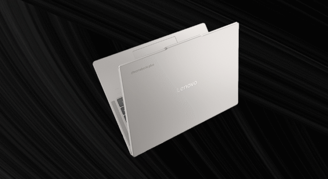 MediaTek Kompanio Ultra habilita funciones de IA en el Lenovo Chromebook Plus 14