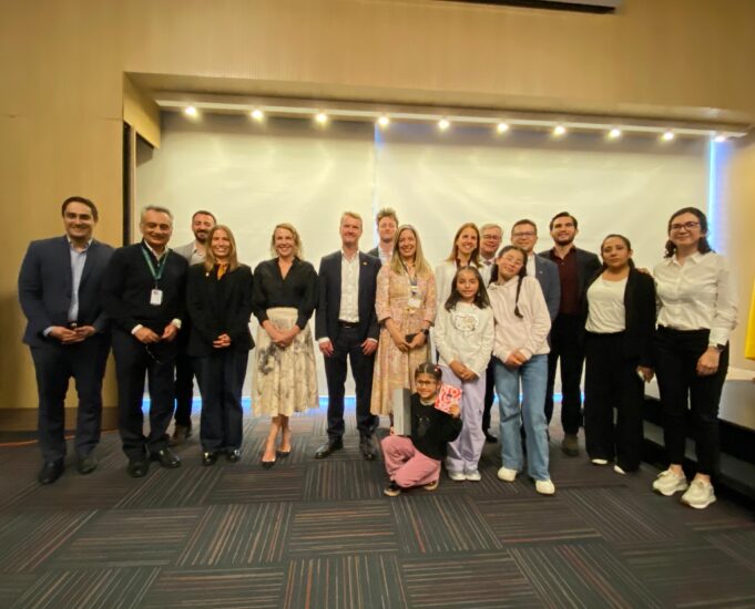 VerdeVida culmina con impacto transformador en la salud y sostenibilidad de niñas y adolescentes de Bogotá