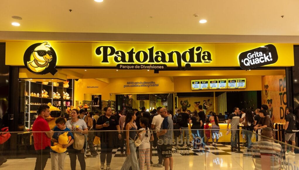 ¡Llega PatoLandia a Cali! El primer parque de diversiones temático de patos en Colombia está en Mallplaza