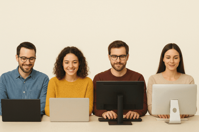 Encuentra el computador ideal según tu estilo de vida y tus necesidades