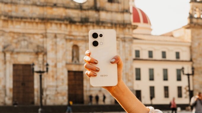 Resistente al agua, inteligencia artificial: el OPPO Reno13 5G es el compañero de viaje perfecto