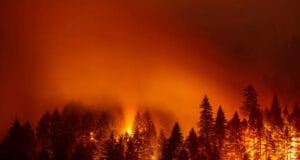 Los incendios forestales y las tormentas severas en Estados Unidos elevan las pérdidas aseguradas globales a 80 mil millones de dólares en el primer semestre de 2025, según estimaciones del Swiss Re Institute.