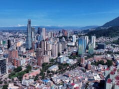 Nuevos proyectos despegan mientras ventas e inicios de obra caen en Colombia