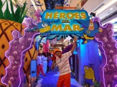 “Héroes del mar” de Bob Esponja llega a Mallplaza Manizales con una experiencia gratuita y educativa