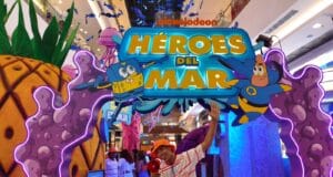 “Héroes del mar” de Bob Esponja llega a Mallplaza Manizales con una experiencia gratuita y educativa